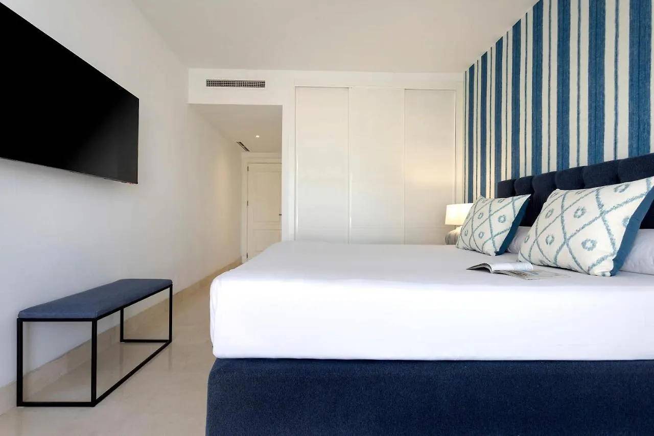 Apartment Genteel Home Tortugas Terrace Marbella
