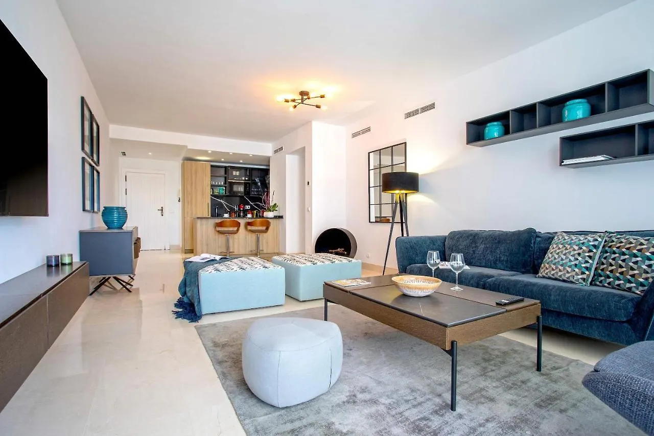 Genteel Home Tortugas Terrace Marbella