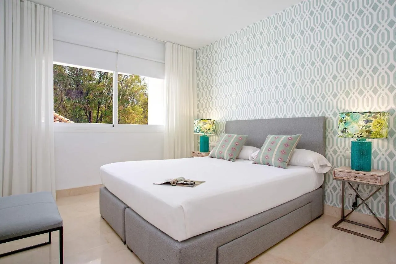 Genteel Home Tortugas Terrace Marbella Apartment
