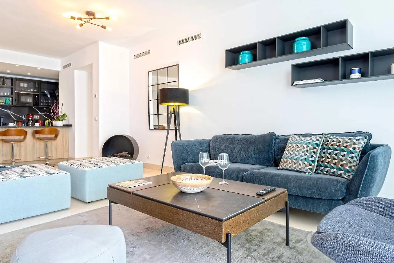 Apartment Genteel Home Tortugas Terrace Marbella