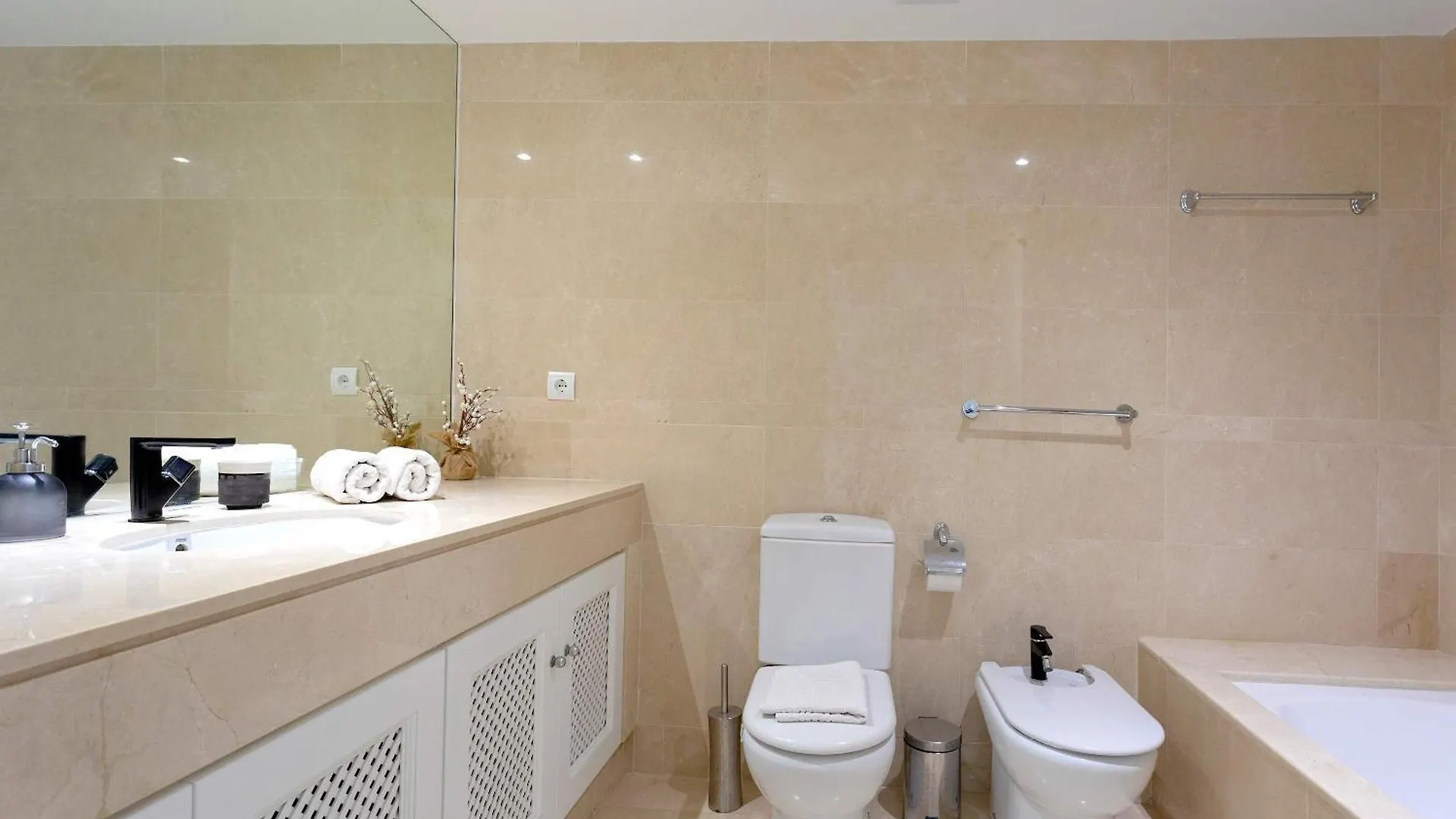 Apartment Genteel Home Tortugas Terrace Marbella