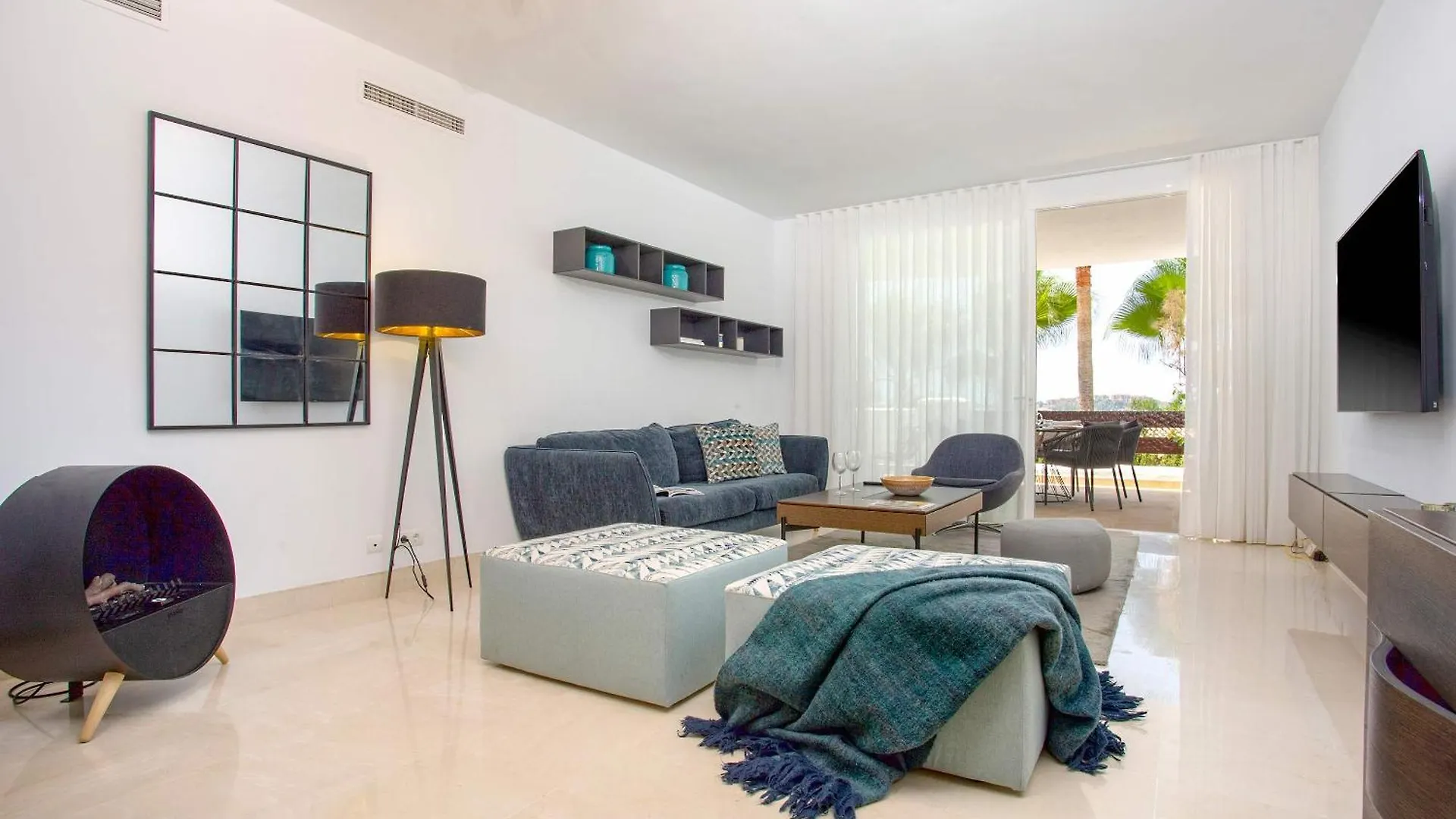 Genteel Home Tortugas Terrace Marbella 0*,  Spain