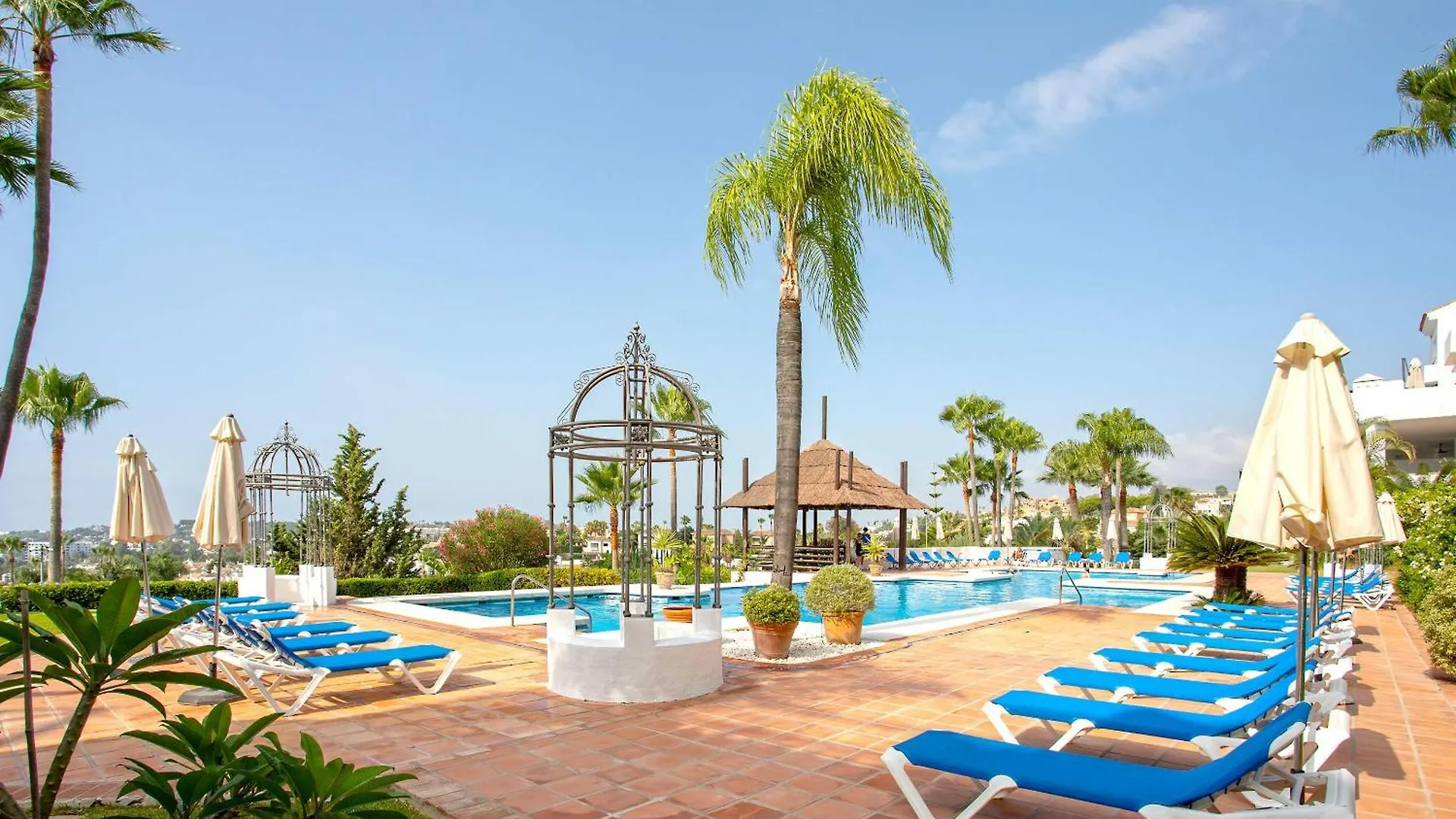 Genteel Home Tortugas Terrace Marbella Apartment