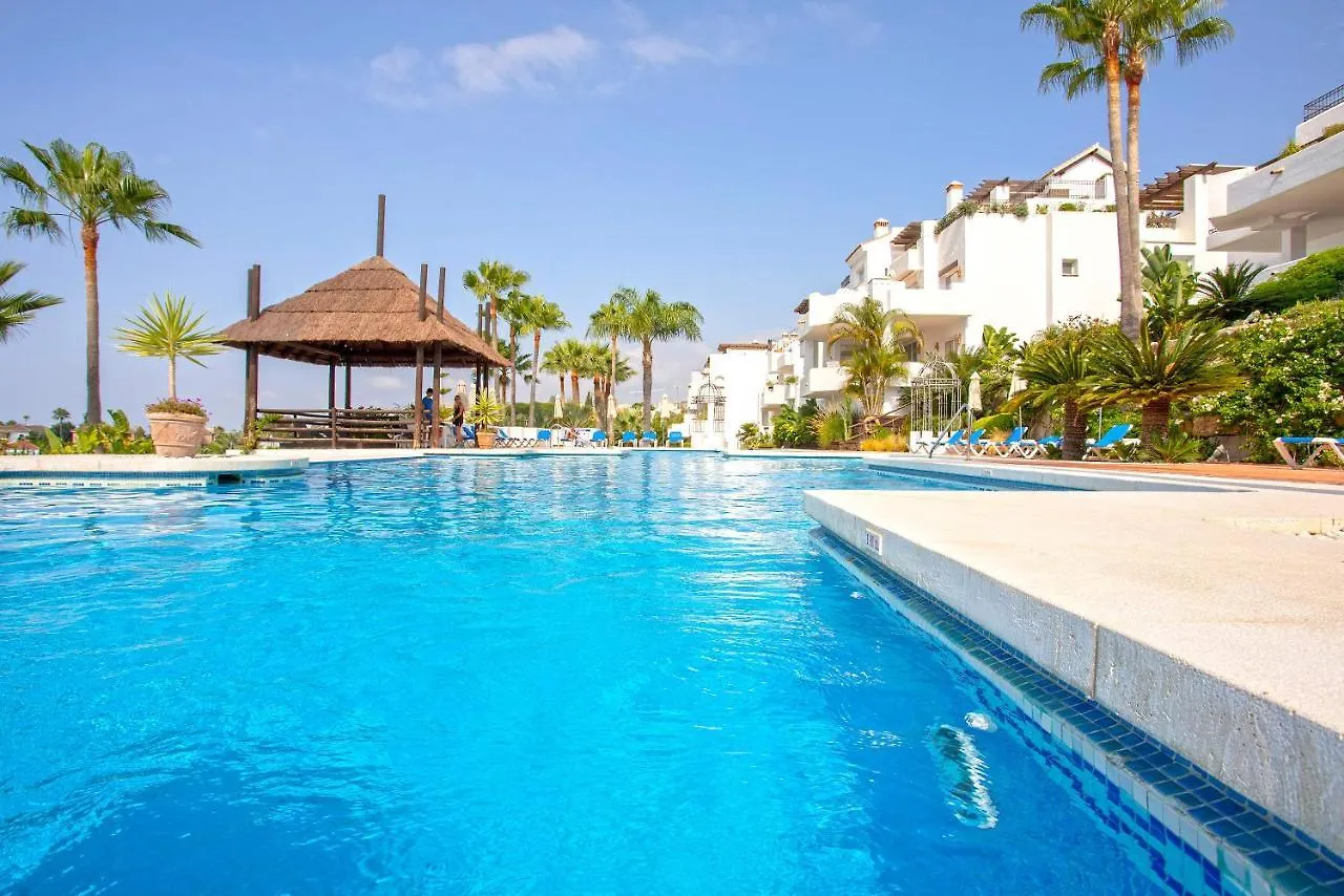 Genteel Home Tortugas Terrace 마르베야 아파트