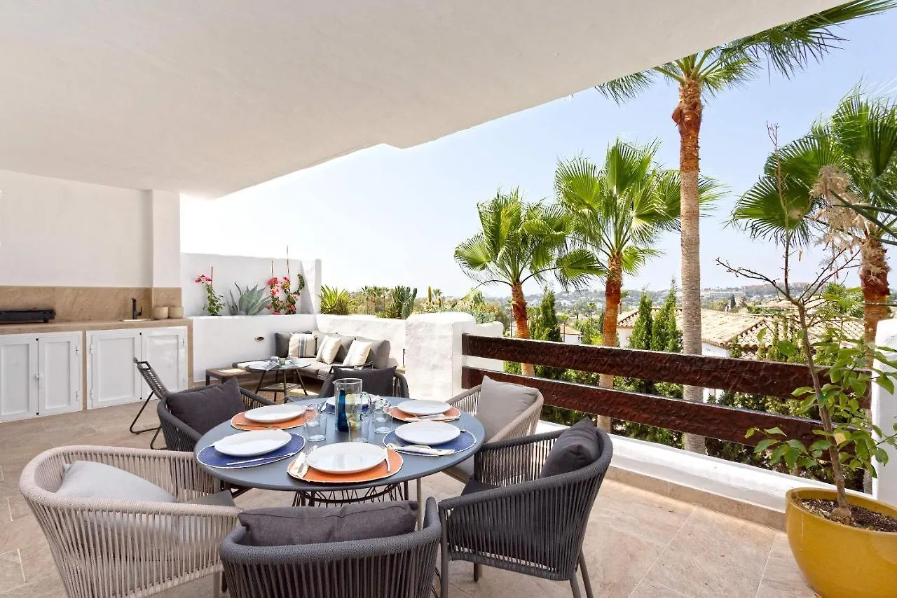 Genteel Home Tortugas Terrace 마르베야