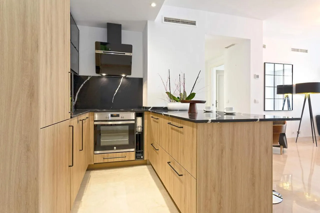Genteel Home Tortugas Terrace 마르베야 스페인