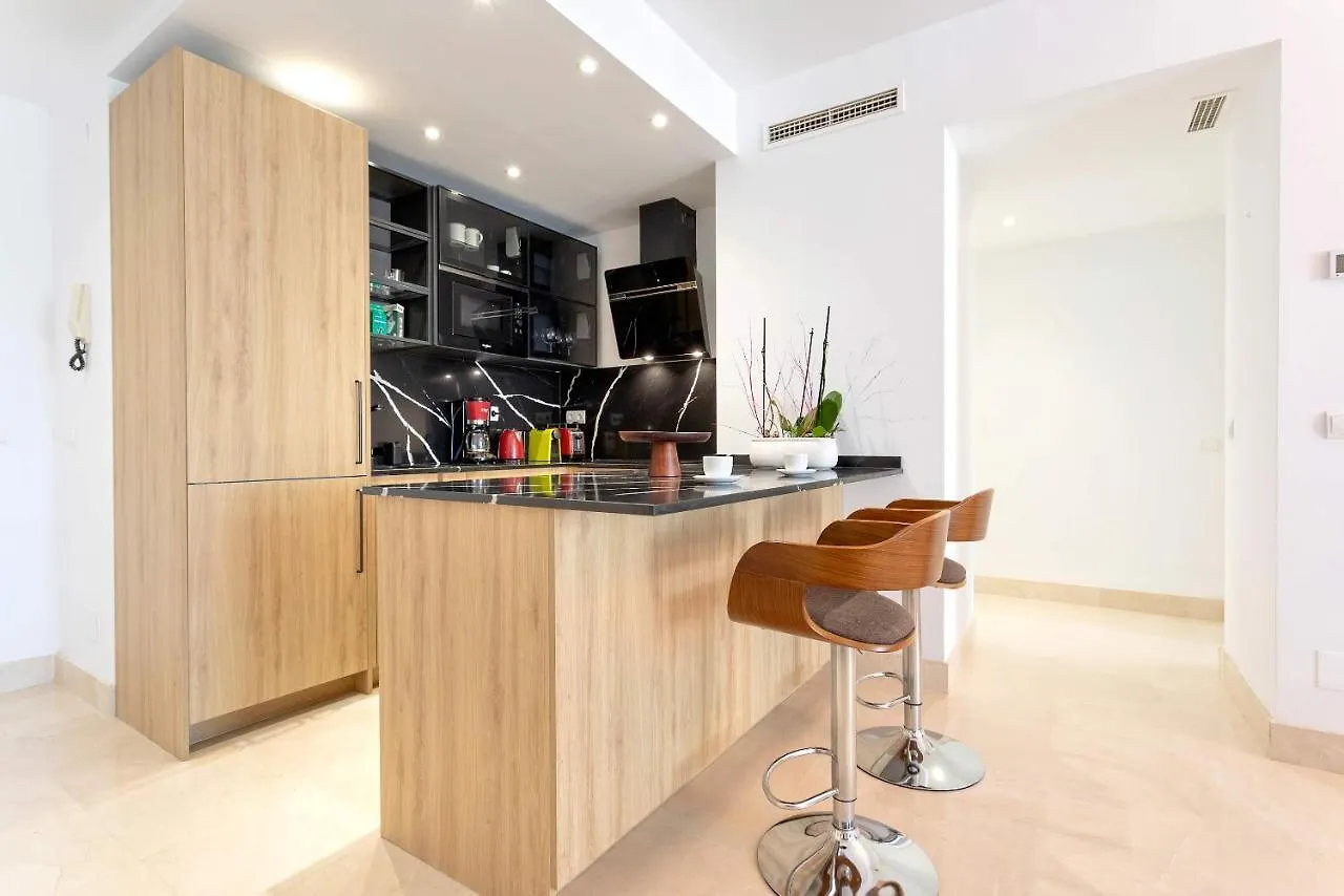 아파트 Genteel Home Tortugas Terrace 마르베야 스페인