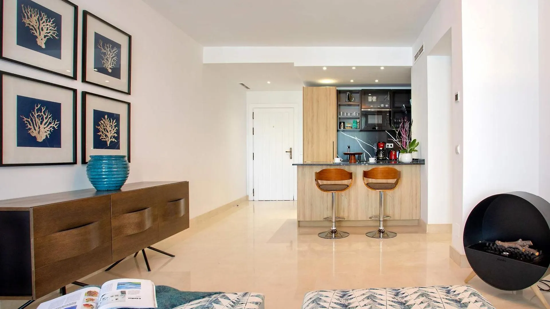 Genteel Home Tortugas Terrace 마르베야 스페인